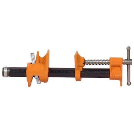 Pony Tools Pony Tools 52 0.50 in. Pony Bar Clamp Fixture Set For Black Pipe 104000